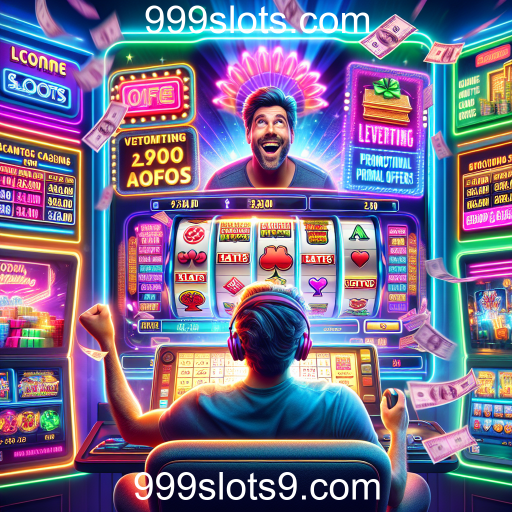 Ofertas Especiais: Oportunidades Imperdíveis no 999slots.com