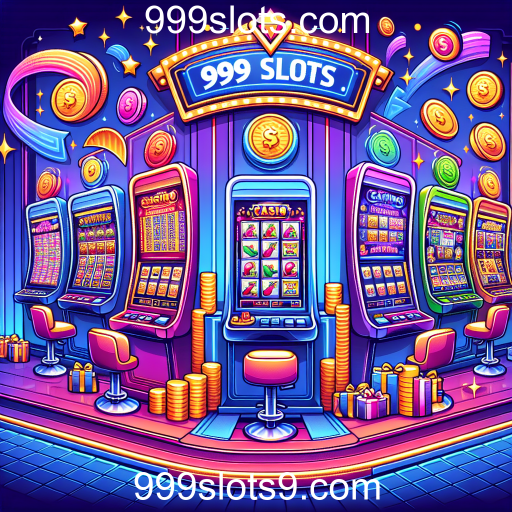 Explore as Novidades em 999slots.com: Novos Títulos e Inovações