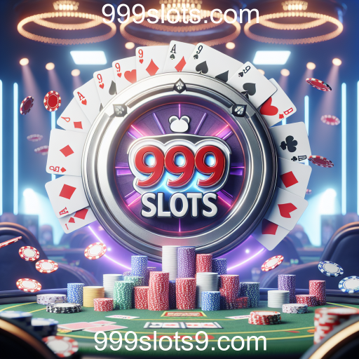 O Fascinante Mundo do Poker no 999slots.com
