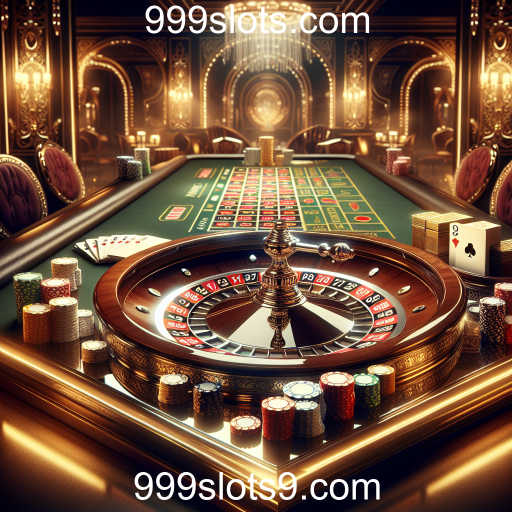 A Ascensão dos Jogos de Mesa no 999slots.com