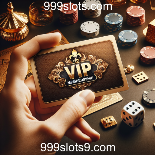 Descubra os Benefícios dos Programas VIP em 999slots.com